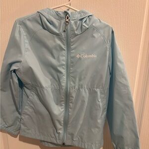 Columbia Girls Switchback II Leightweight Rain Jacket